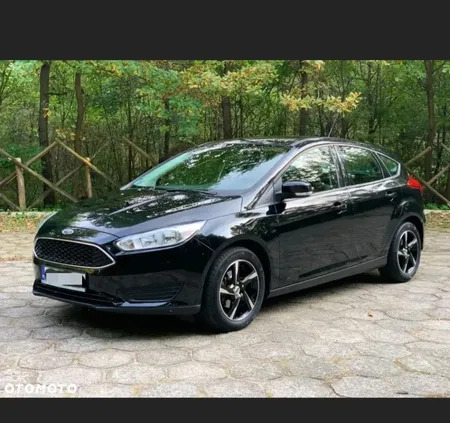 ford kujawsko-pomorskie Ford Focus cena 37700 przebieg: 140200, rok produkcji 2015 z Rypin